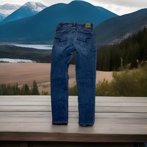 American Eagle Super Stretch Skinny Womens Size‎ 2